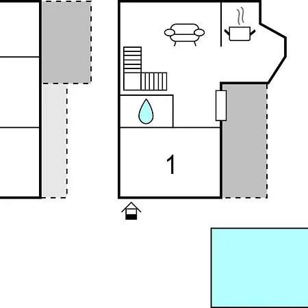 Beautiful In With Wifi Holiday home *